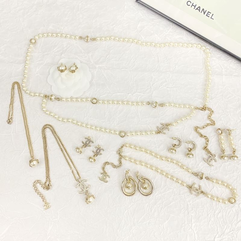 Chanel Necklaces